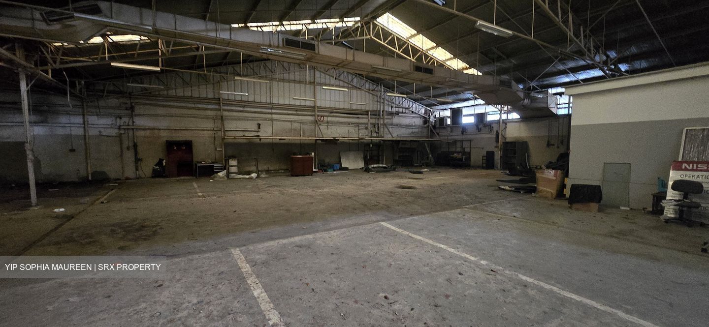 Tan Chong Motor Centre (D21), Factory #554384401
